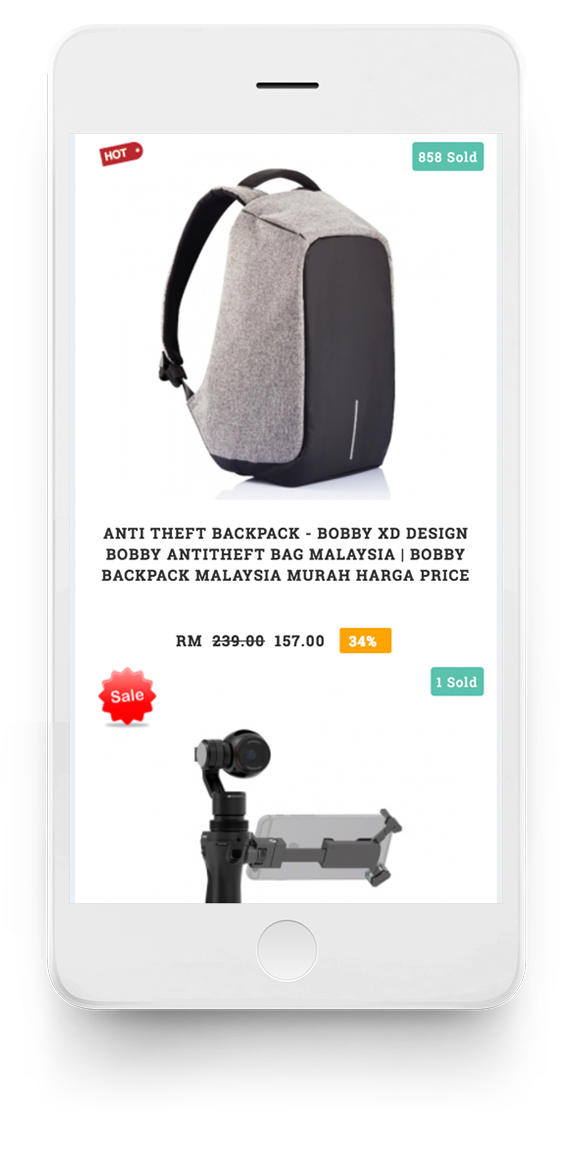 backpack sale malaysia